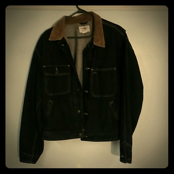 Polo Ralph Lauren Other - Vintage men's polo denim jacket